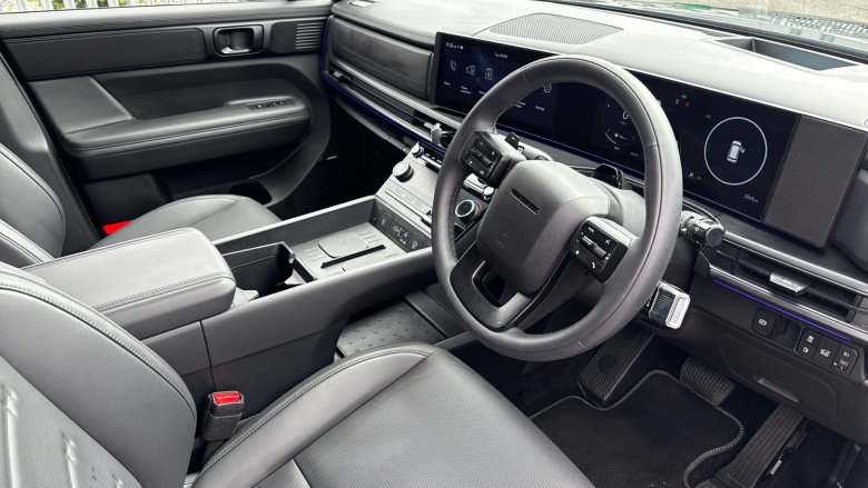 Hyundai SANTA FE 1.6 TGDi PHEV Calligraphy 5dr 4WD Auto [6 Seats] Estate